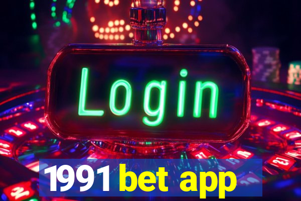 1991 bet app